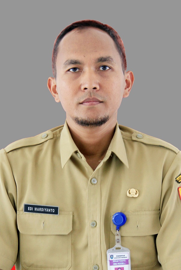 <center>Wakil Manajemen Mutu<br>EDI MARDIYANTO, ST</center>